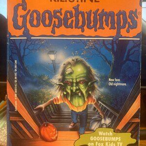 Vintage Book-The Haunted Mask 2 RL Stine-1995 Print